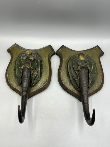 Jugendstil paar gamskrickel - paar,