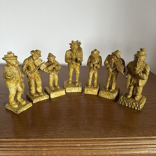 Konvolut vintage holz - konvolut,