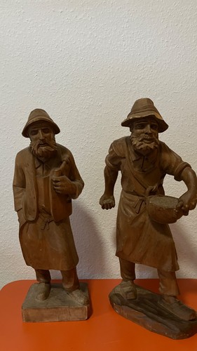 Handgeschnitzte alpine - handgeschnitzte,