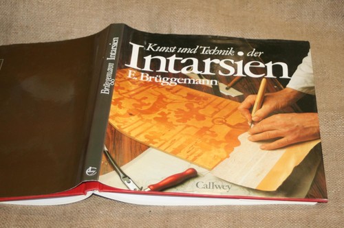 Fachbuch alte intarsien - fachbuch,