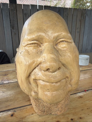 Ausgefallene holzskulptur - ausgefallene,