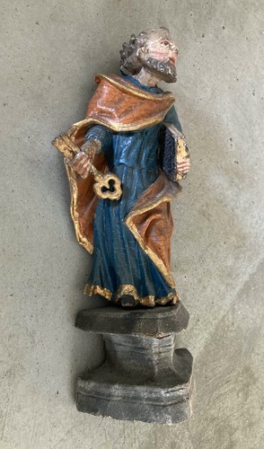 Petrus figur wohl - petrus,