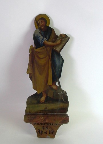 Antike apostel figur - antike,