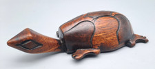 Schildkröte Holz Handarbeit