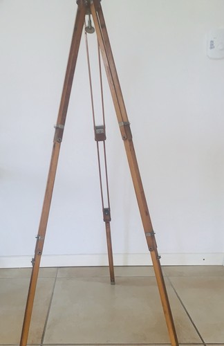 Antik fotostatif edelholz - antik,