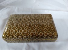 Orientalisches Kästchen aus