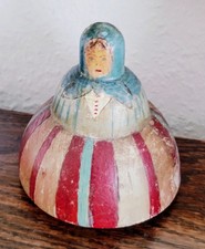 Holzfigur  Antik  1931 