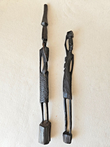 Kleine figuren hartholz - figuren,,