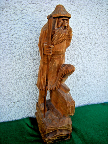Antike handgeschnitzte - antike,