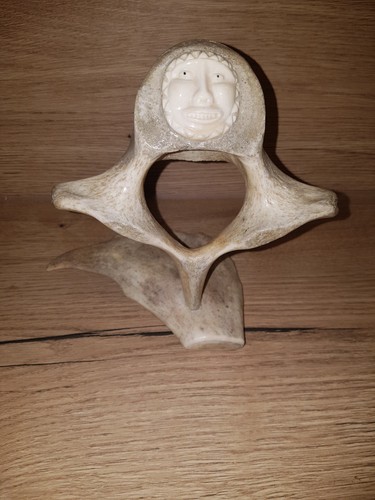 Inuit tupilak - inuit,,