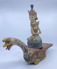 Handgeschnitz ANTIK Uralte