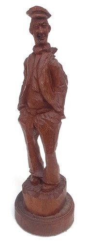 Seemann matrose alte - seemann, holzfigur