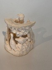 Geschnitzte Knochen Skulptur