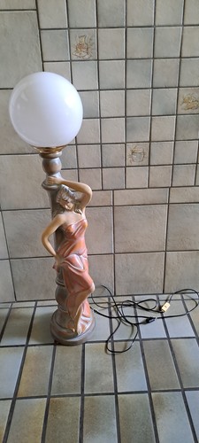 Figürliche stehlampe - stehlampe, im