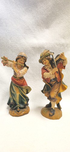 Tiroler holzfiguren 1970 - holzfiguren,