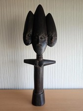 Afrikanische Holz Figur 
