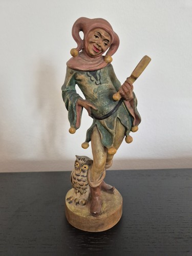 Albert comploj grödnertal - comploj,